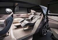 Oversized Well-Appointed Electric Vehicles Image 7