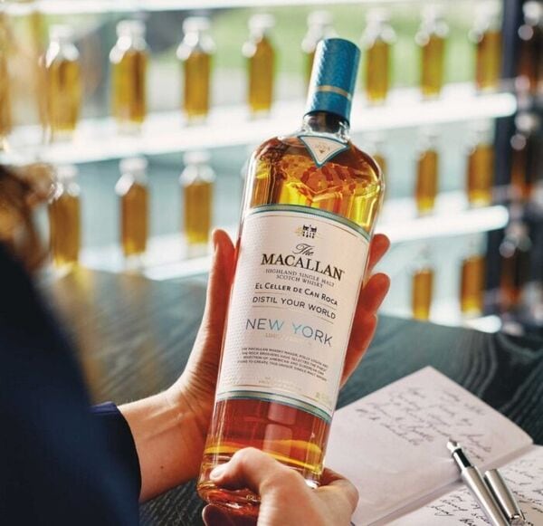 New York-Themed Whiskeys