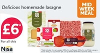 Low-Cost Italian Meal Deals
