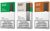 Next-Generation Vaping Pod Systems Image 1
