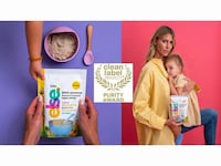 Baby-Safe Cereals Image 1