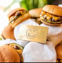 Toronto QSR Cheeseburger Cards Image 1