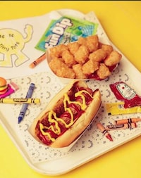 Toronto QSR Cheeseburger Cards Image 2