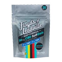 Terpene-Infused Bedtime Capsules