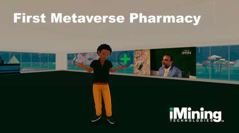 Metaverse Pharmacies