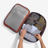 Capaciously Stylish Travel Backpacks Image 6