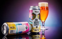 Quintuple-Hopped Imperial IPAs Image 1