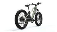 Versatile Fat Tire E-Bikes Image 1