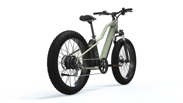 Versatile Fat Tire E-Bikes