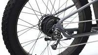 Versatile Fat Tire E-Bikes Image 3