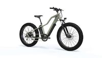 Versatile Fat Tire E-Bikes Image 4