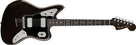 Reimagined High-End Guitars