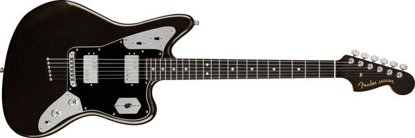 Reimagined High-End Guitars
