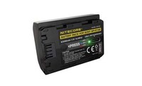 USB Port-Equipped Camera Batteries Image 1