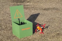 Drone-Intercepting Quadcopters Image 2