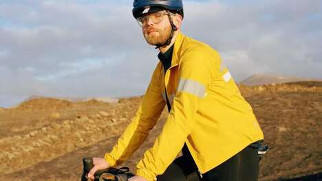 Long-Distance Cycling Apparel