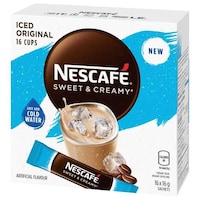 Creamy Instant Iced Coffees Image 1