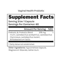 Infection-Fighting Vaginal Probiotics Image 2