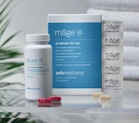 Pelvic Triangle Probiotic Supplements Image 1