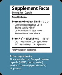 Pelvic Triangle Probiotic Supplements Image 4
