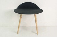 Wall-Mounted Two-Legged Tables Image 5