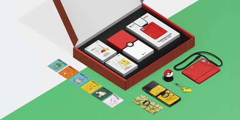 Anime-Themed Smartphones