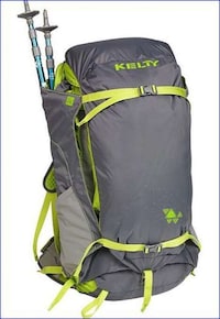 Zipper-Free Convertible Backpacks Image 2