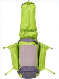 Zipper-Free Convertible Backpacks Image 4