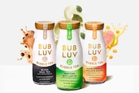 Better-For-You Bubble Tea Image 1