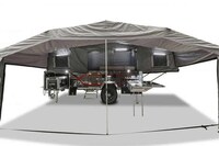 Self-Inflating Camper Trailers Image 3