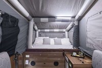 Self-Inflating Camper Trailers Image 8