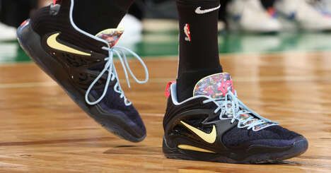 Ultra-Responsive Basketball Sneakers