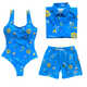 Seltzer-Branded Swimwear Image 2