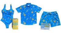 Seltzer-Branded Swimwear Image 3