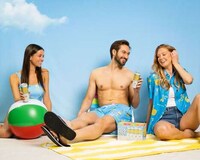 Seltzer-Branded Swimwear Image 4