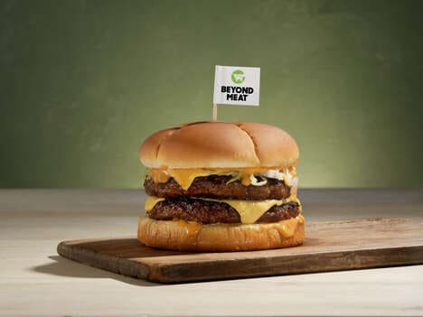 Free Plant-Based Burgers
