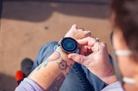 Accessible Health-Tracking Watches Image 1