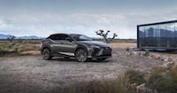Electric All-Wheel-Drive SUVs Image 1