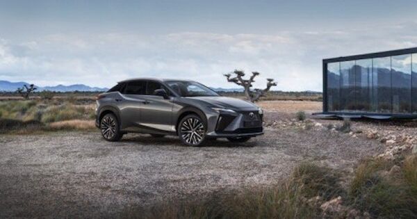 Electric All-Wheel-Drive SUVs