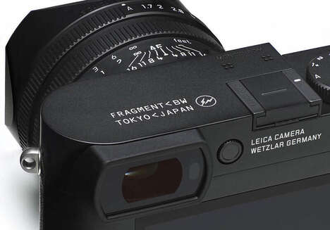 Sleek Limited Edition Cameras