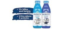 Probiotic Cultured Milks Image 1