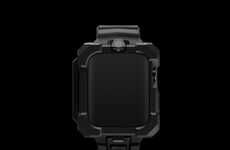 Rugged Smart Watch Cases