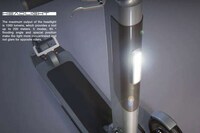 Powered Folding Electric Scooters Image 7