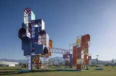 Surreal Festival Playgrounds