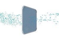 Minimalist Tile-Style Air Purifiers Image 3