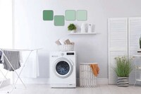 Minimalist Tile-Style Air Purifiers Image 4