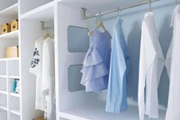 Minimalist Tile-Style Air Purifiers Image 5
