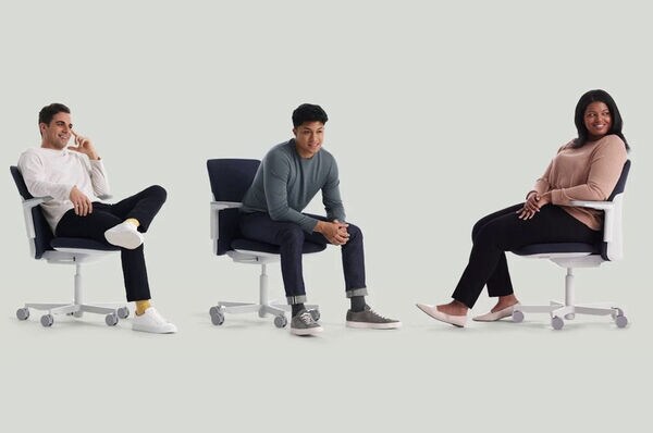 Recycled Material Task Chairs