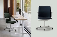 Recycled Material Task Chairs Image 2