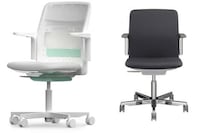 Recycled Material Task Chairs Image 5